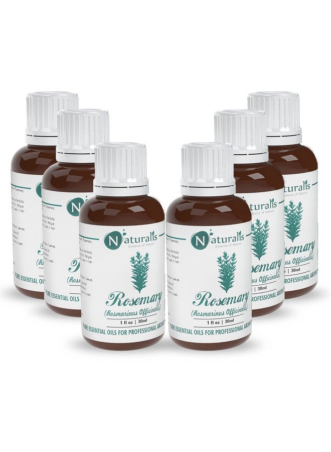 نيتشوراليس زيت الروزماري العطري من ناتشراليس 30 مل - Image 1