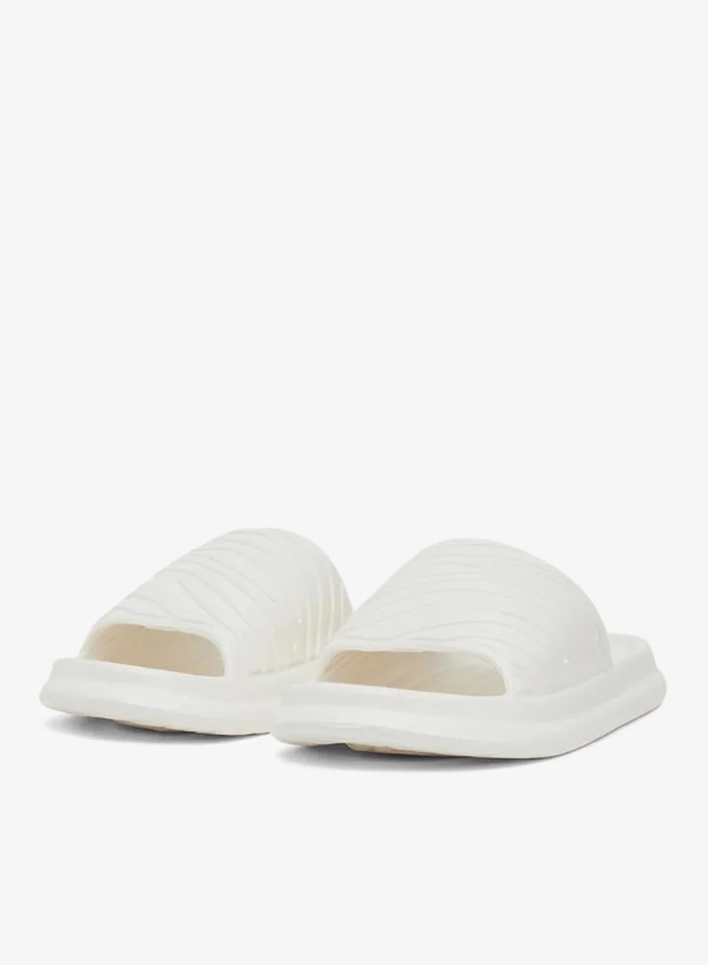 Styli White Textured Slides