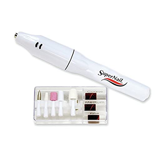 Supernail Deluxe Manicure Machine, 1 Count - Image 1