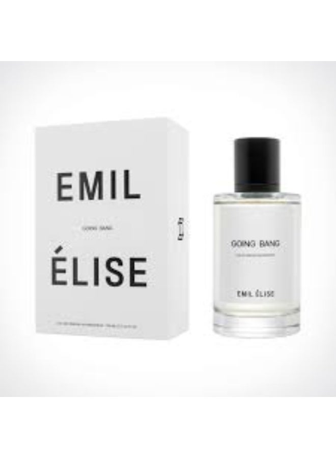 EMILÉLISE EMIL ÉLISE going bang Eau de Parfum 100ml - Image 1