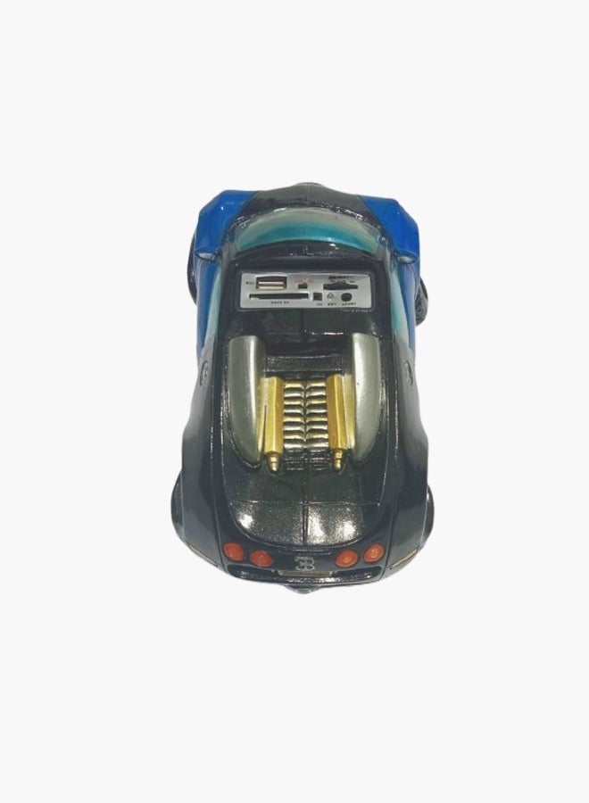 Taimi Car Shaped Bluetooth Speaker  - Image 4