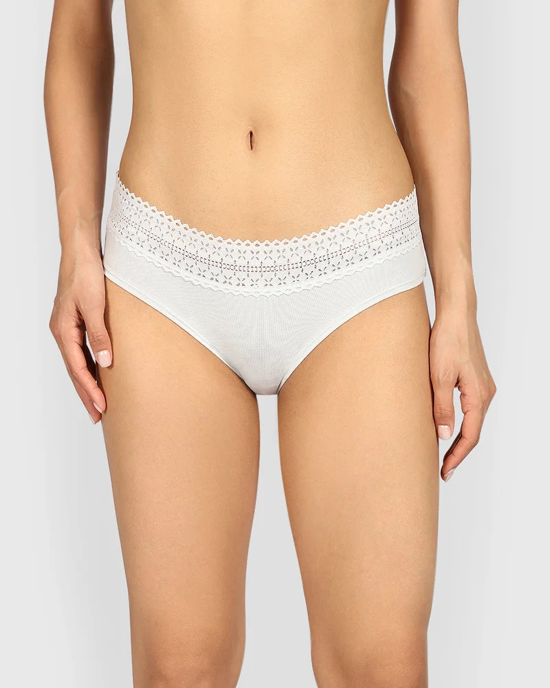 La Senza La Senza Remix Trendy Cotton Hipster Panties