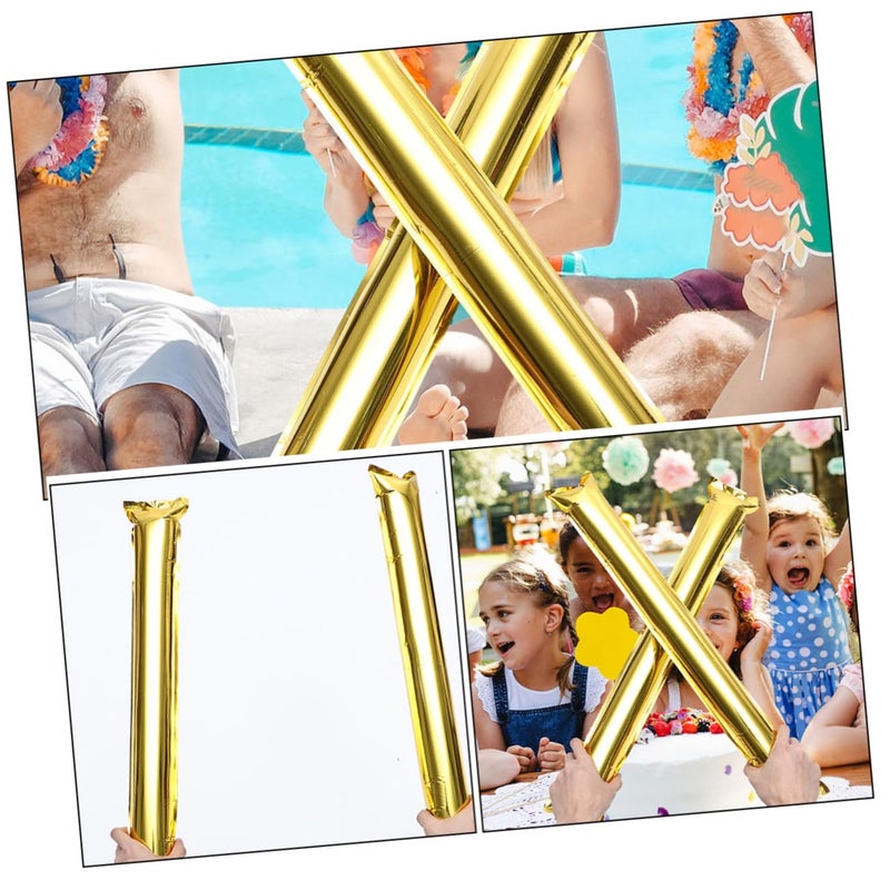Inflatable Cheering Sticks 30 Pack Of 5 For Sports Events Parties And Concerts - Image 4