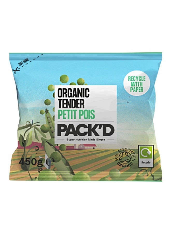 Tender Petit Pois 450g