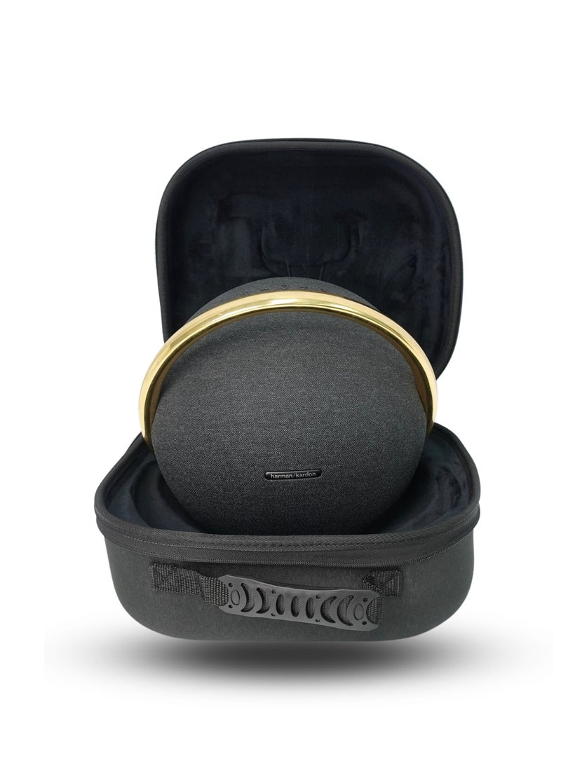 Angry Bull Onyx Studio 8 Speaker Case – Lightweight & Breathable Protective Cloth Bag  - Image 2