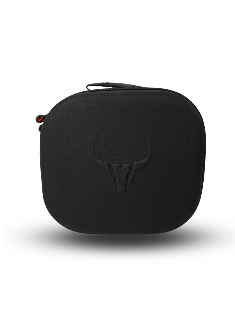 Angry Bull Onyx Studio 8 Speaker Case – Lightweight & Breathable Protective Cloth Bag  - Image 3
