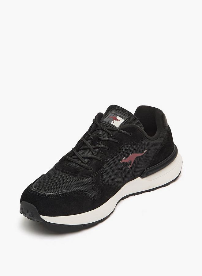 kangaROOS Men Lace-Up Sports Shoes - Image 4