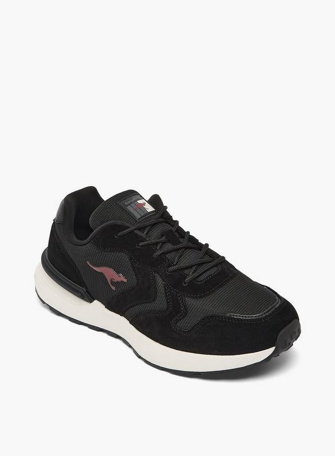 kangaROOS Men Lace-Up Sports Shoes - Image 2