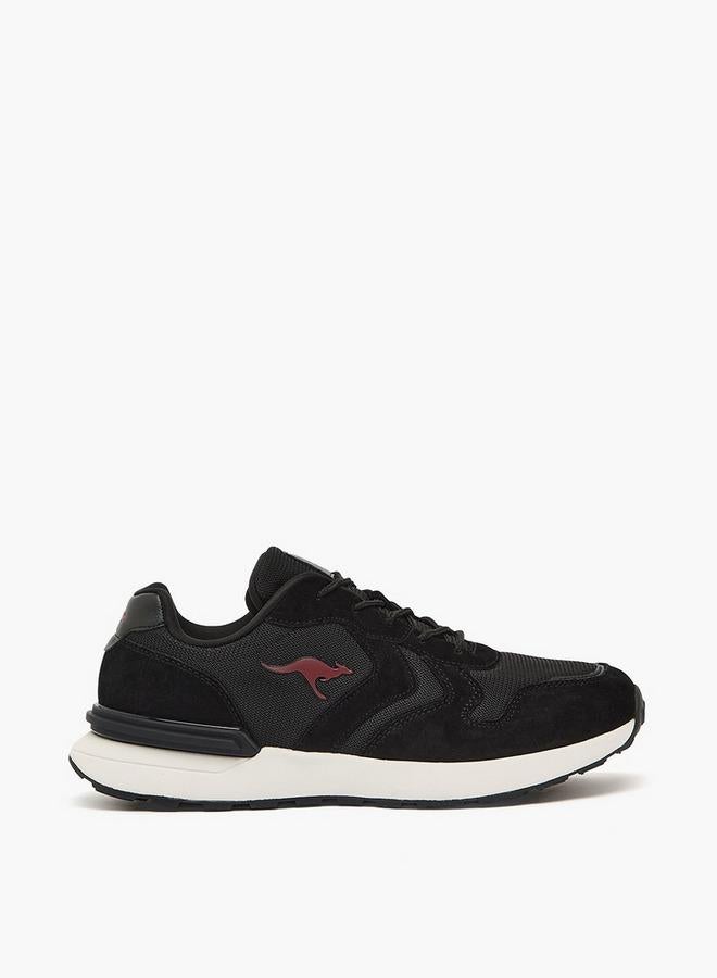 kangaROOS Men Lace-Up Sports Shoes - Image 3