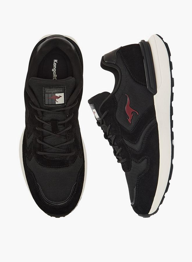 kangaROOS Men Lace-Up Sports Shoes - Image 1
