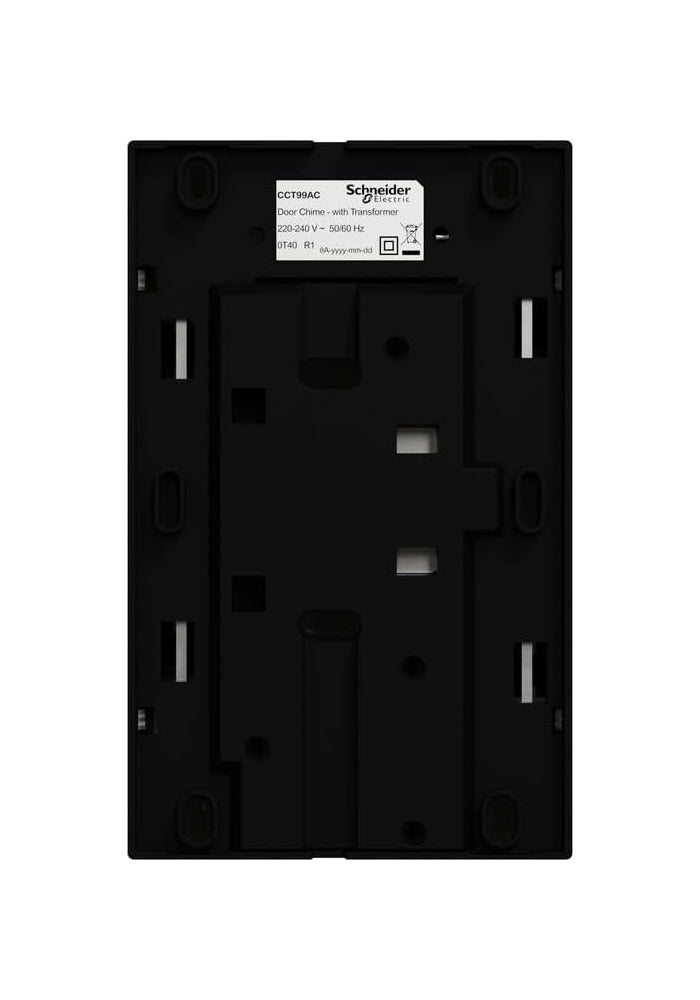 Schneider Electric CCT99AC Enexx Mechanical Door Chime - Image 2
