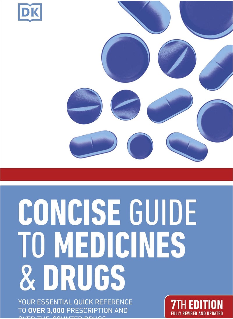 null - Concise Guide to Medicine & Drugs - Image 1
