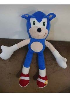 Sonic Plush Toy Organic Fabric 45 cm - pzsku/Z8DA2707610282E730F0BZ/45/_/1725724272/69b81677-fba2-46b4-9aed-898e5424b1de