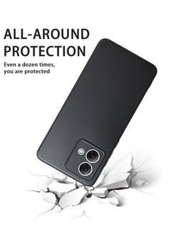 X-level Motorola G84 5G Case Cover With Soft Liquid Silicone Protection Anti-Scratch Shockproof Accessories Slim Protective Back Cover With Comfortable Hold Touch Feeling And Anti-fingerprint  - Image 2