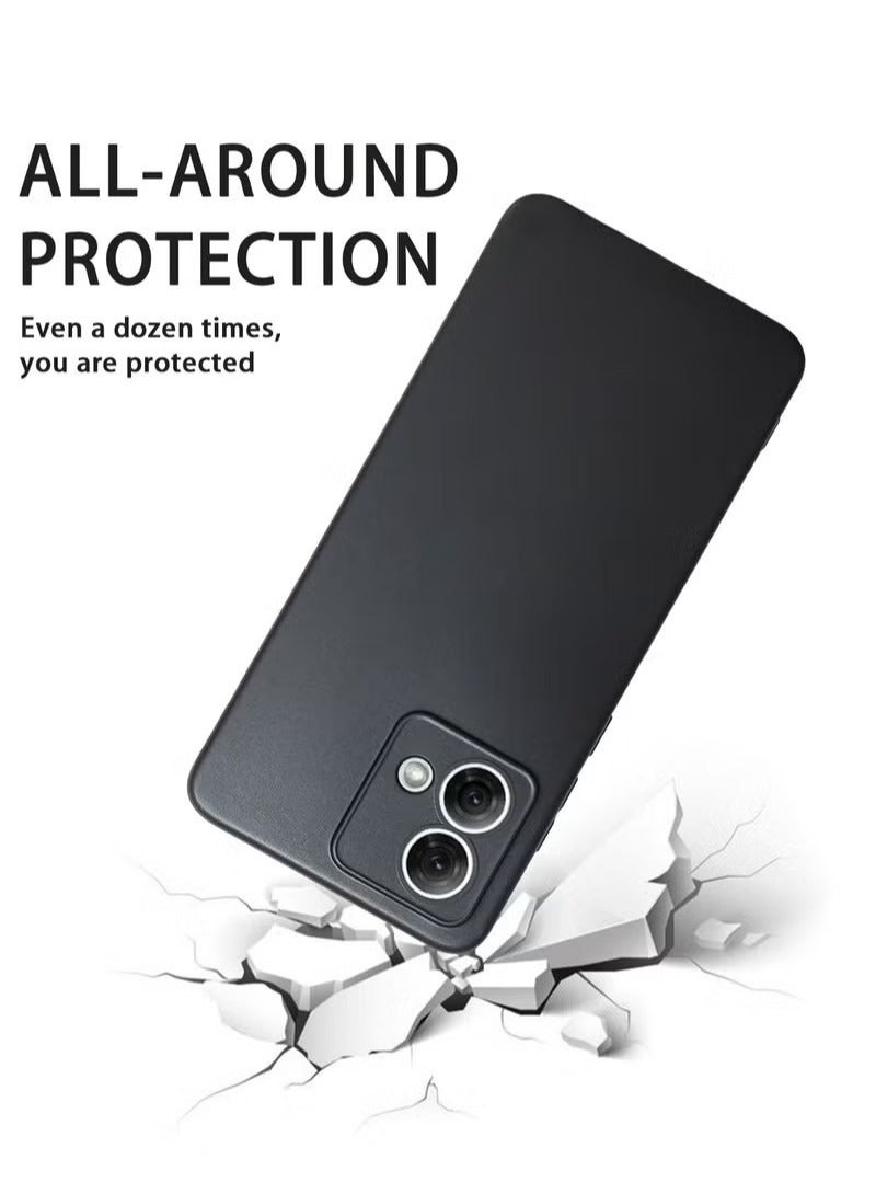 إكس ليفيل موتورولا G84 5G الهاتف المحمول حالة الغطاء ، لينة سيليكون السائل - Image 2