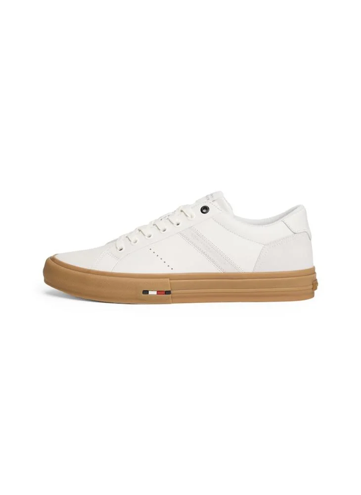 تومي هيلفيغر Casual Low Top Sneakers