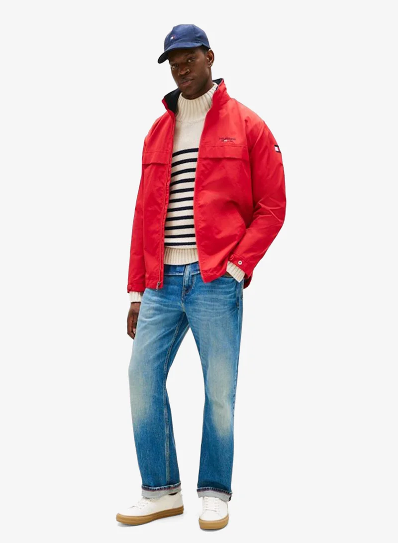 TOMMY HILFIGER White Casual Low Top Sneakers for Men | Best Price UAE