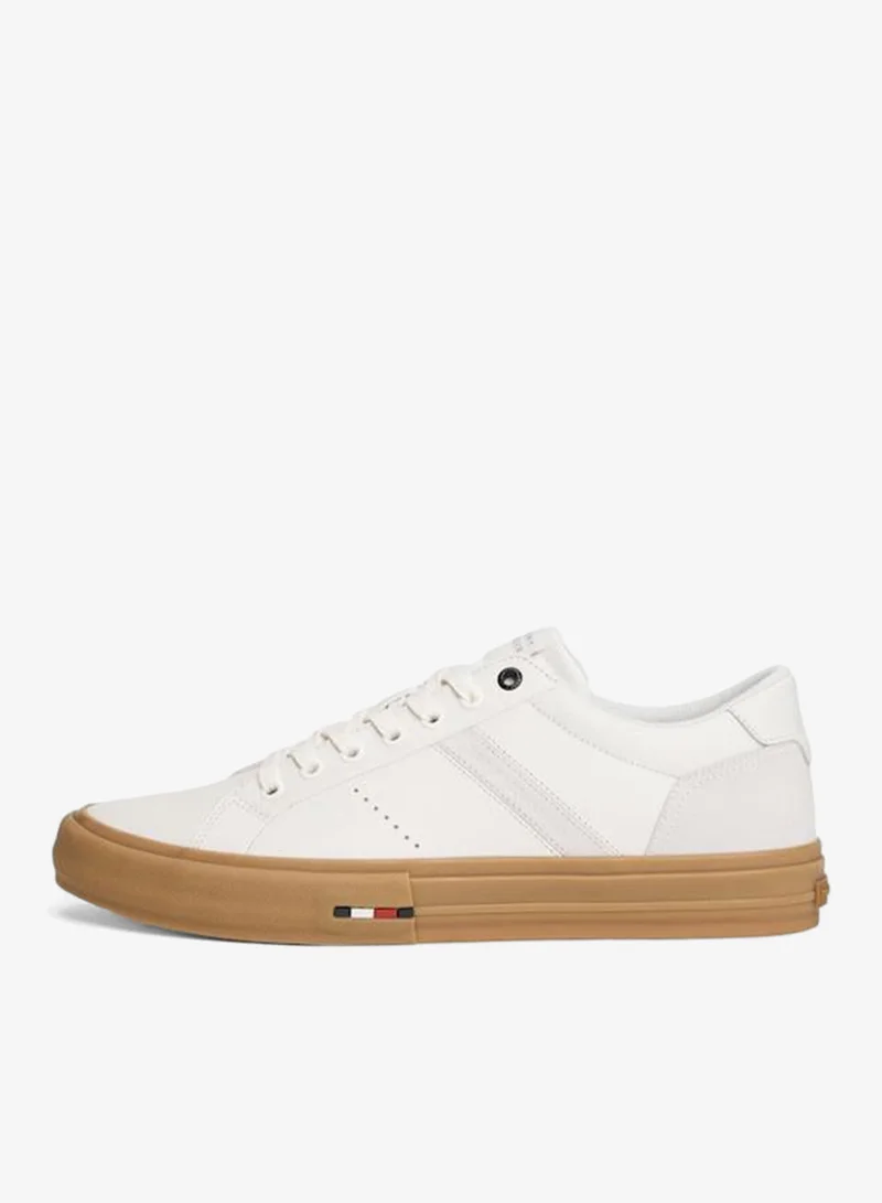 تومي هيلفيغر أحذية رياضية كاجوال منخفضة