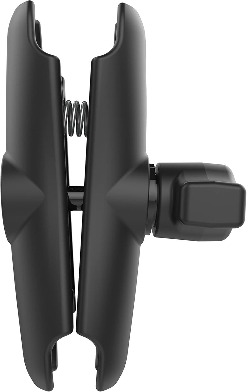 RAM Mounts RAM-B-201U Double Socket Arm (Medium) Compatible with RAM B Size 1" Ball Components - Image 2