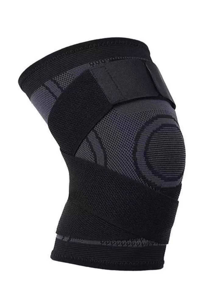 Fstyle One Piece Double Control Knee Support Brace - Image 2