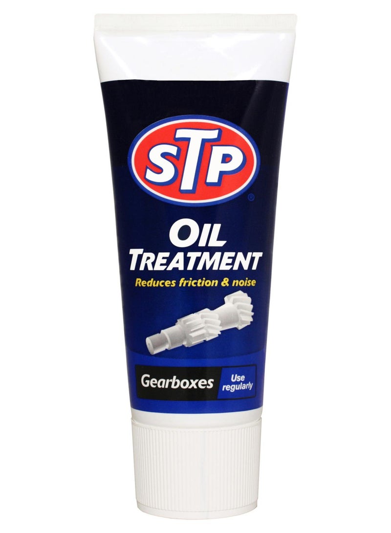 STP Oil Treatment- Gearboxes, 150Ml, Reduces Friction And Noise, 1 Piece - Image 1