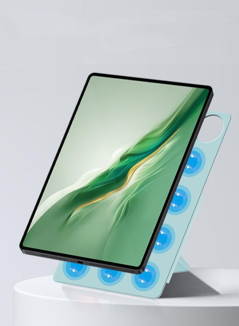 general Compatible with Honor MagicPad 2 12.3-inch Tablet Case, Full Coverage Ultra Slim PU Leather Case with Folding Stand, Protective Tablet Cover - Image 2