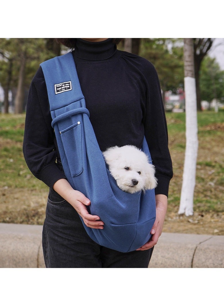 EBMINI New Outdoor Pet Crossbody Bag  - Image 1