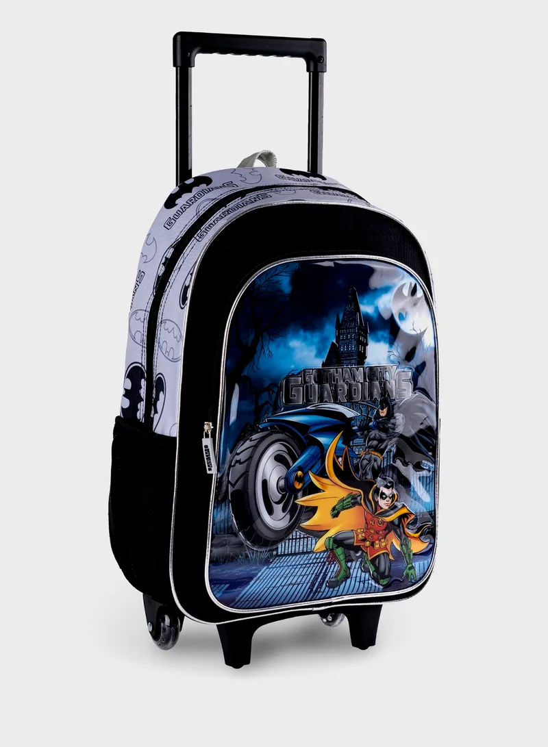 Batman Back To School Batman 5In1 Trolley Box Set