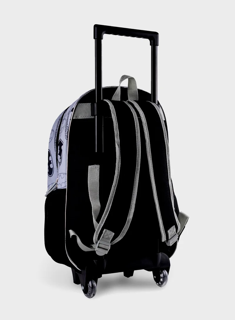 Batman Back To School Batman 5In1 Trolley Box Set