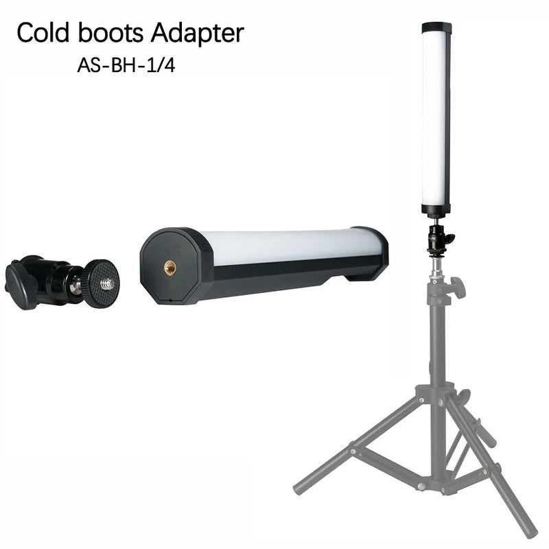 نانليت إضاءة استوديو تصوير Nanlite, Dual light connector - Image 4