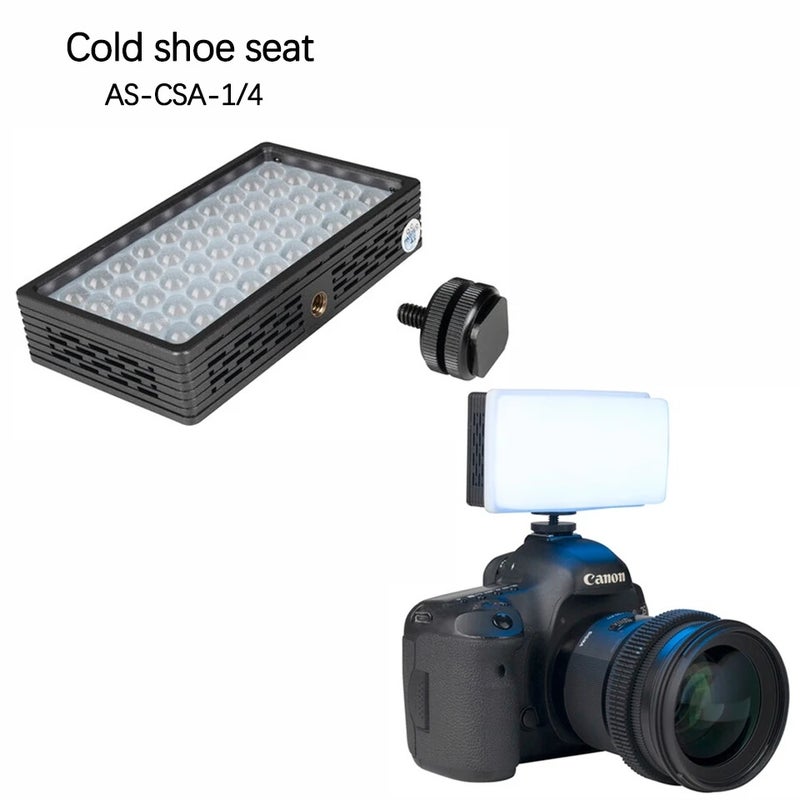 نانليت إضاءة استوديو تصوير Nanlite, Dual light connector - Image 5
