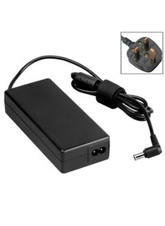 UK Plug AC Adapter 19.5V 4.1A 80W for Sony Laptop, Output Tips: 6.0x4.4mm
