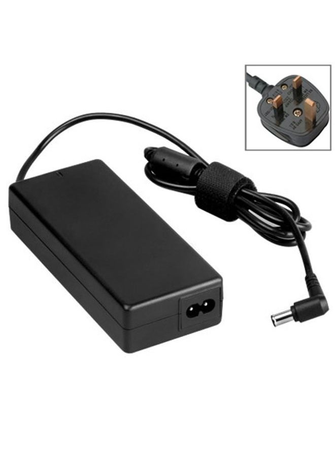BURAQ - UK Plug AC Adapter 19.5V 4.1A 80W for Sony Laptop, Output Tips: 6.0x4.4mm - Image 1