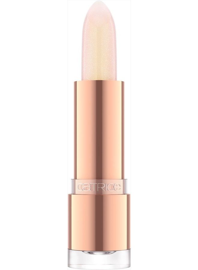 Catrice Sparkle Glow Lip Balm | Color Changing PH Reacting Lip Balm with Shimmer Finish | Natural Pink Glow | Vegan & Cruelty Free (010 | From Glow To Wow) - Image 1