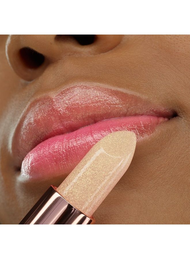 Catrice Sparkle Glow Lip Balm | Color Changing PH Reacting Lip Balm with Shimmer Finish | Natural Pink Glow | Vegan & Cruelty Free (010 | From Glow To Wow) - Image 5