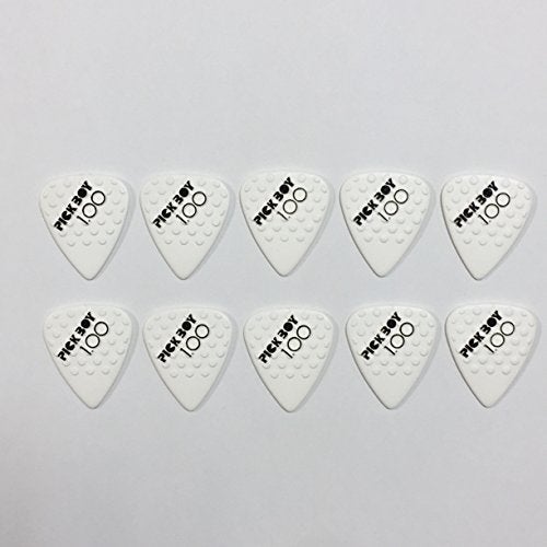 Pickboy Ceramic, Grip Pick, 1.00mm, 10 picks - Image 4