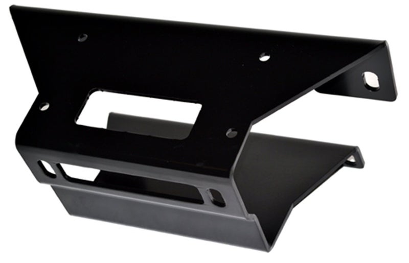 WARN 90930 ATV Winch Mount Kit for Polaris Ranger,Black - Image 4