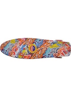 Generic Unisex Kids Skateboard With Fashion Design - Multi Color Als-6-Golden-Gate-135 