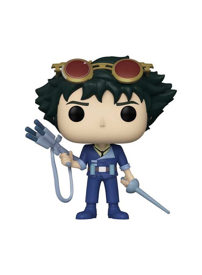 Funko Pop! Animation: Cowboy Bebop - Spike with Weapon and Sword - Image 1