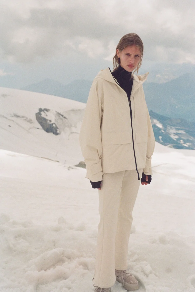 H&M Insulated ski jacket with StormMove™