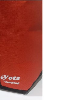 Vota Grills Vota Camping Thermal Bag 1 L - RED  - Image 4