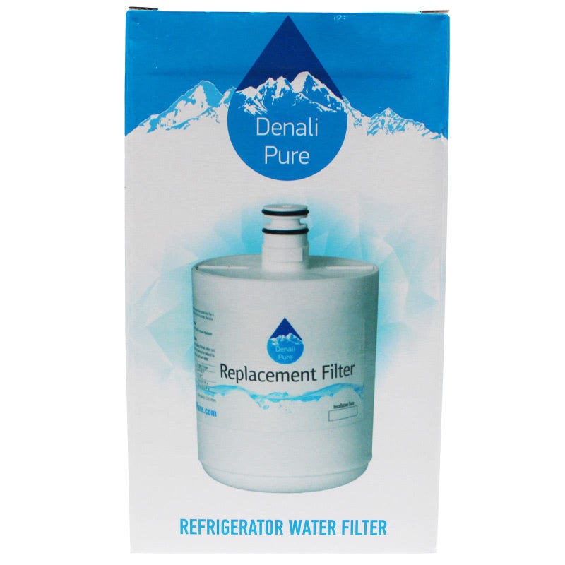 Denali Pure Kenmore & Sears Refrigerator Water Filter - Compatible with LG LT500P, LFX25974ST, LFX25973ST, LSC27925ST, LSC23924ST, LT500P, LSC26905TT, LMX25964ST - Image 2