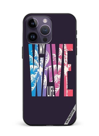 Protective Case Cover For Apple iPhone 15 Pro Max Wave Design Multicolour - pzsku/Z8DA37A9926CA86A7CD5FZ/45/_/1701012482/acfbce10-c640-41f3-b96d-6059f0be8e84