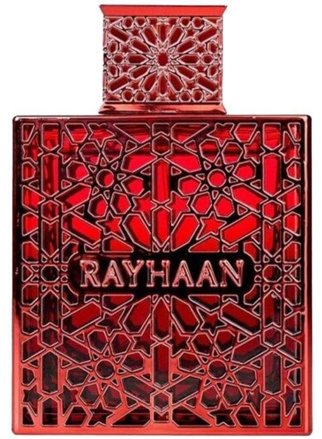 Rayhaan Crimson Eau De Parfum 100ml - Image 1