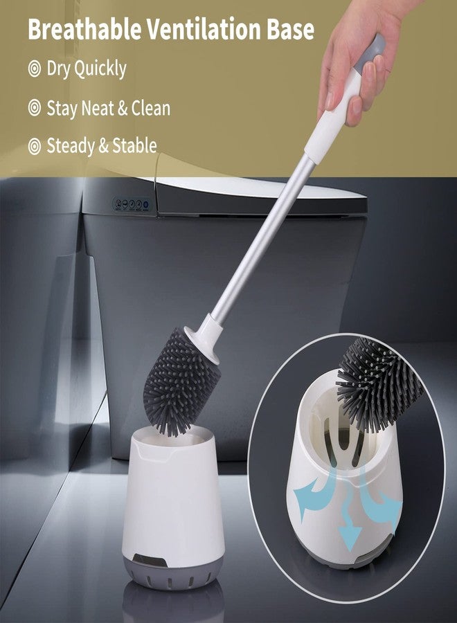 LAYUKI Toilet Brushes & Holders - Image 4