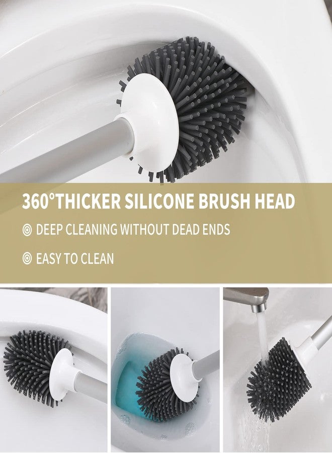 LAYUKI Toilet Brushes & Holders - Image 3