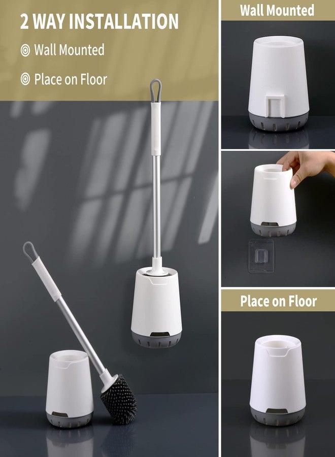 LAYUKI Toilet Brushes & Holders - Image 5