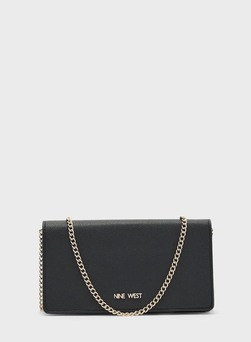 ناين ويست Flap Over Purse
