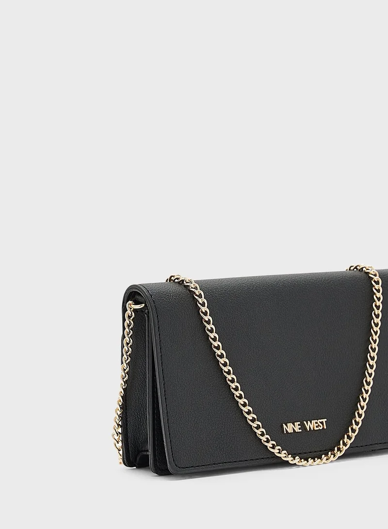 ناين ويست Flap Over Purse