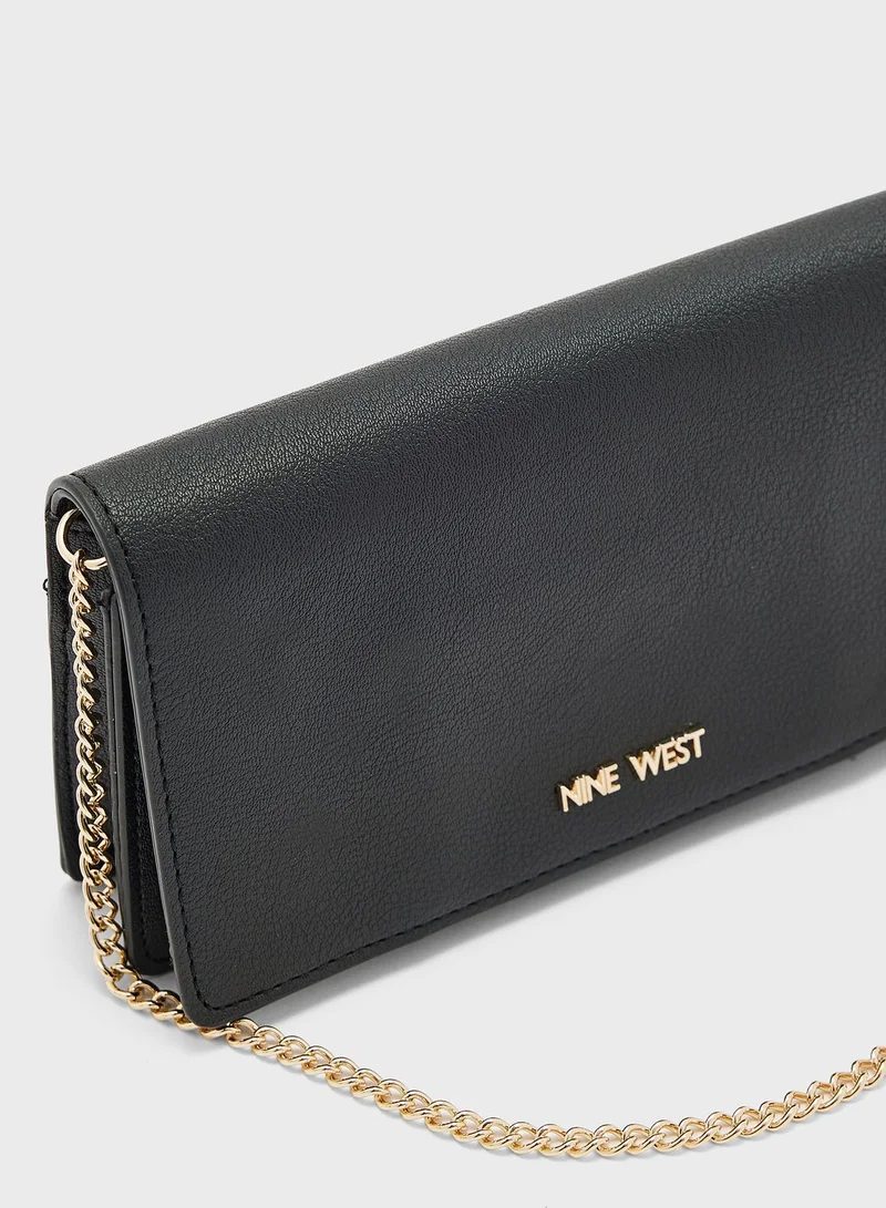 ناين ويست Flap Over Purse